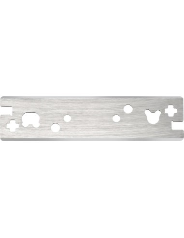 Cuchilla recamb RALI 105/220, Metal duro 48mm