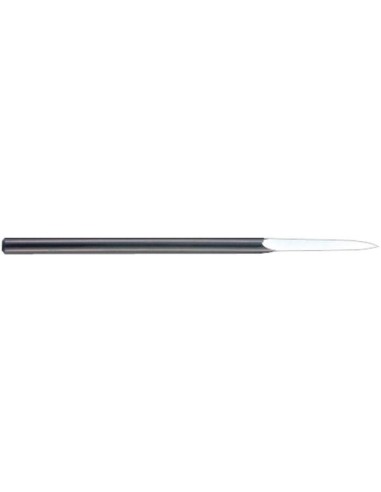 Rascador triang. para D753,2x75mm IBT