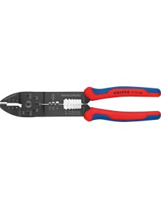 Crimpadora 9722240 para terminales de cable aislados 0,75-6qmm KNIPEX