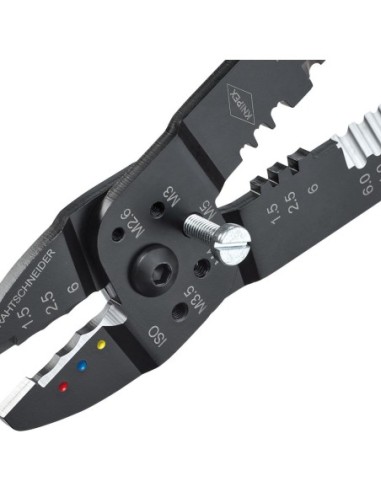 Crimpadora 9722240 para terminales de cable aislados 0,75-6qmm KNIPEX