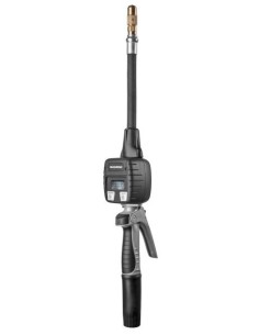 PISTOLA CONTADORA DIGITAL EC30, 30 L/MIN, EXTENSIÓN FLEXIBLE CONFORMABLE, MANUAL 1/4 VUELTA