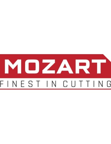 Cuchillo desbarbar para trabajos de precisión MOZART