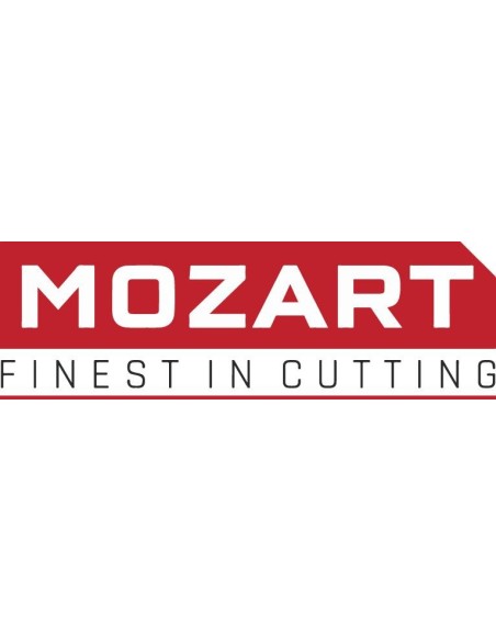Cuchillo desbarbar para trabajos de precisión MOZART