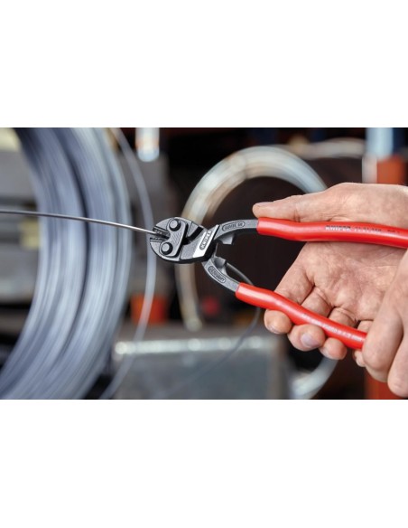 Cortapernos Mini 7131 250mm KNIPEX