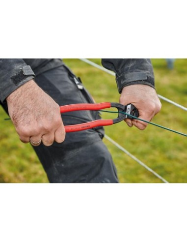 Cortapernos Mini 7131 250mm KNIPEX