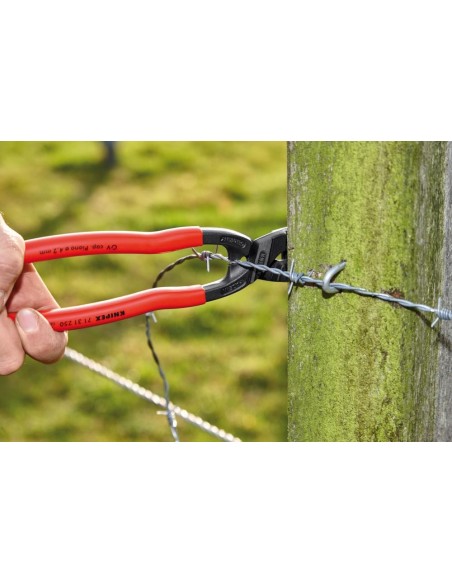 Cortapernos Mini 7131 250mm KNIPEX