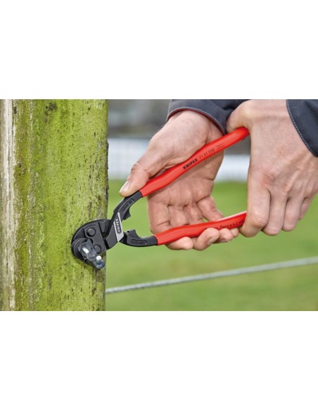 Cortapernos Mini 7131 250mm KNIPEX