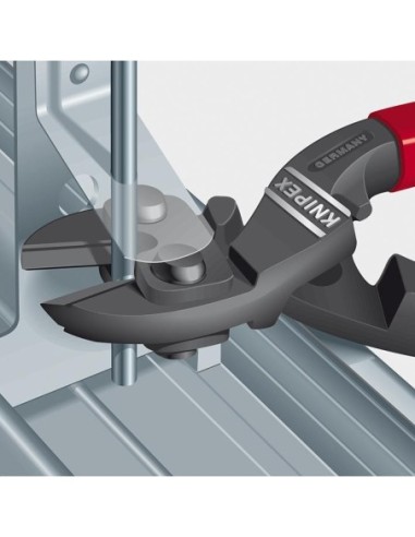 Cortapernos Mini 7131 250mm KNIPEX