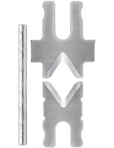 Cuchilla 126921 para Alicates pelacables auto.KNIPEX