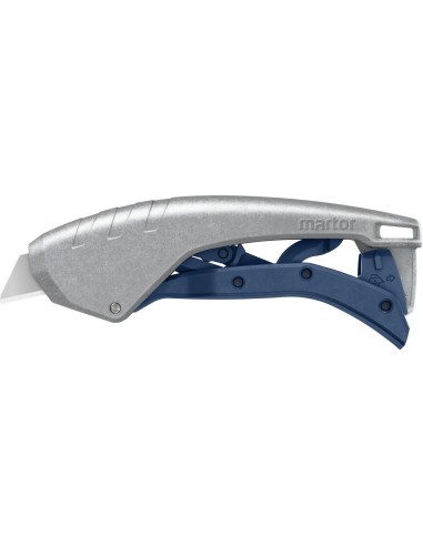 Cúter de seguridad SECUNORM 610 XDR con cuchilla NR. 160099 martor