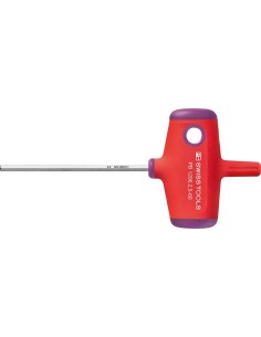 Destornillador mango en T2,5x60mm PB Swiss Tools
