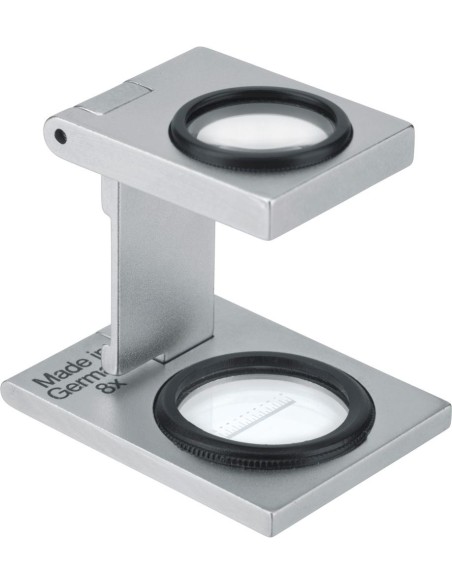 Contador de hilos Aplanatcon escala 8x D16,2mm SCHWEIZER