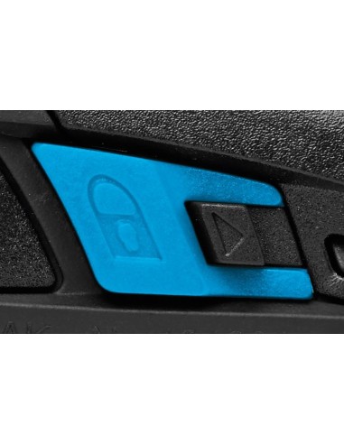 Cúter de seguridad SECUPRO MERAK c/ cuchillacerámica martor