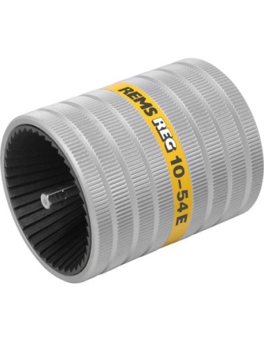 Desbarbador de tubos REMSREG 10-54 E