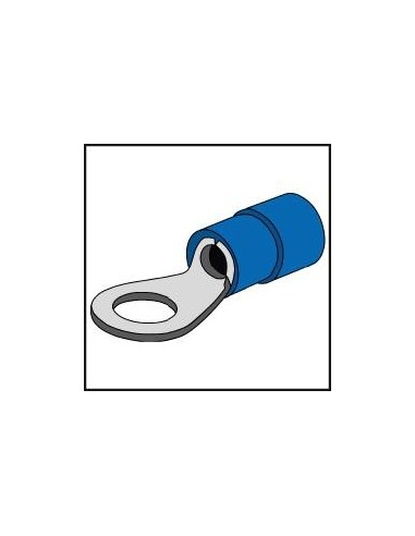 Crimpadora 1,5-6mm2 Knipex