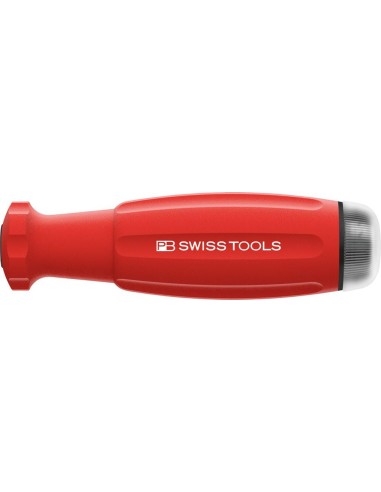 Destornillador dinamométr1,0-5,0Nm para varillas intercamb. PB Swiss Tools