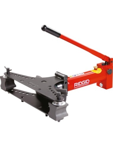 Cabeza mariposa apto curvador desplegable 3/8-2. RIDGID