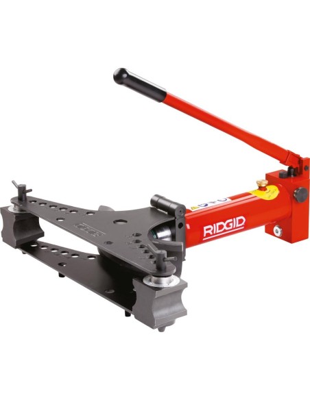 Cabeza mariposa apto curvador desplegable 3/8-2. RIDGID