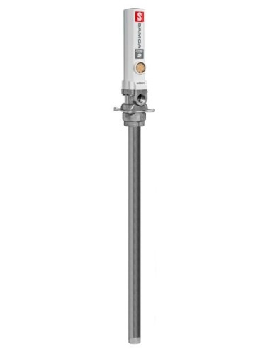 BOMBA NEUMÁTICA DE PISTÓN PARA ACEITE PUMPMASTER 2, PM2 - 3:1, BIDÓN 60 L (16 GAL)