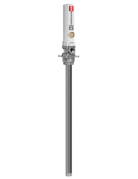BOMBA NEUMÁTICA DE PISTÓN PARA ACEITE PUMPMASTER 2, PM2 - 3:1, BIDÓN 60 L (16 GAL)