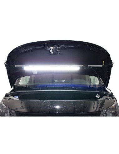 LÁMPARA CAPÓ DEL COCHE 176 LEDS