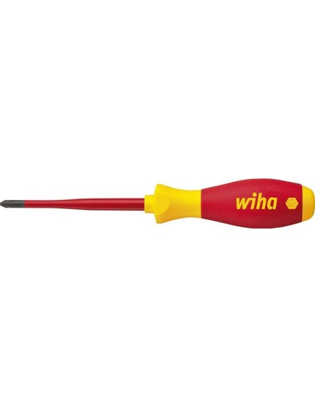 Destornillador VDE slim PH/S1x80mm Wiha