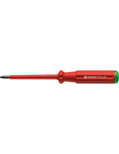 Destornillador 5192 VDE PZ0x 60mm Classic PB Swiss Tools