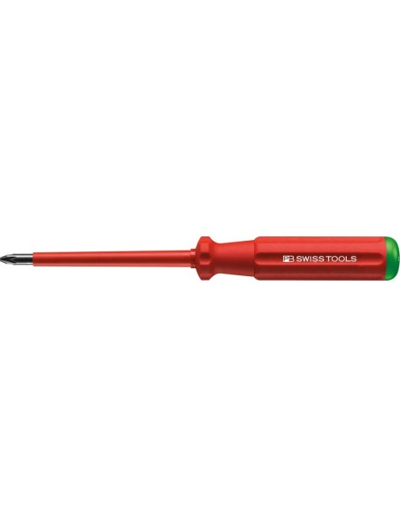 Destornillador 5192 VDE PZ0x 60mm Classic PB Swiss Tools