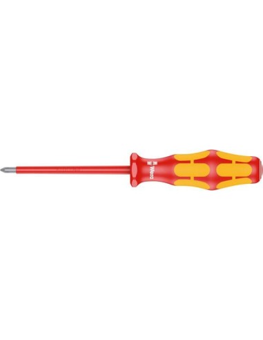 Destornillador 162i VDE PH0x80mm Wera
