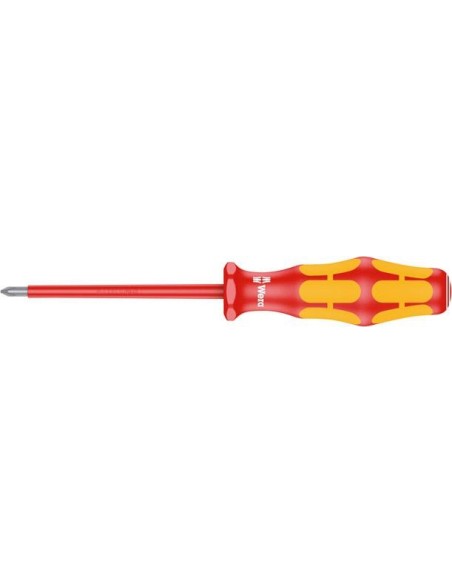 Destornillador 162i VDE PH0x80mm Wera