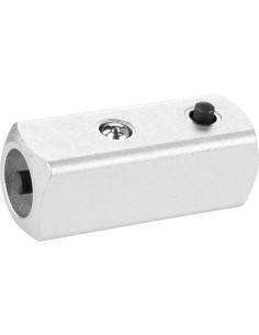 Cuadradillo pasante 3/4 mm GEDORE
