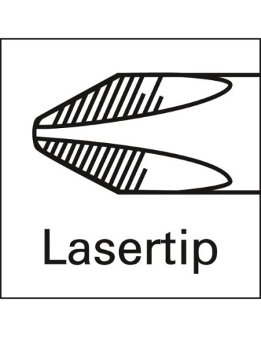 Destornillador 165i VDE PZ2x100mm Wera