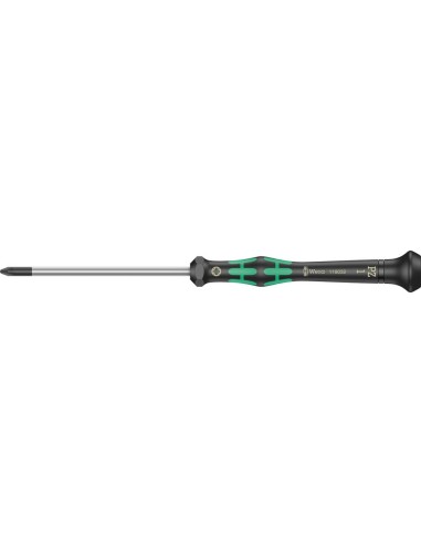 Destornillador de electrónica PZ1 Wera