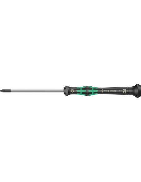 Destornillador de electrónica PZ1 Wera