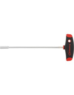 Llave vaso c/ mango en T 6x230mm