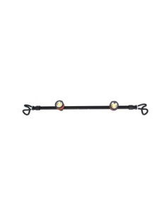 LÁMPARA CAPÓ LED MULTIFUNCIONES 2x5W COB