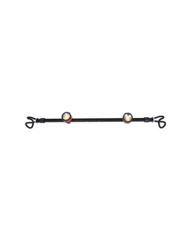 LÁMPARA CAPÓ LED MULTIFUNCIONES 2x5W COB