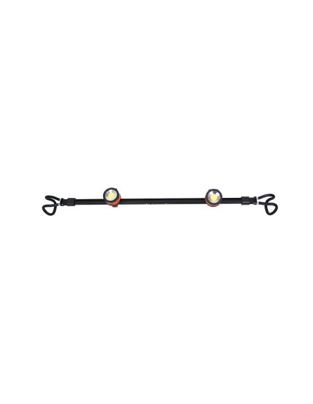 LÁMPARA CAPÓ LED MULTIFUNCIONES 2x5W COB