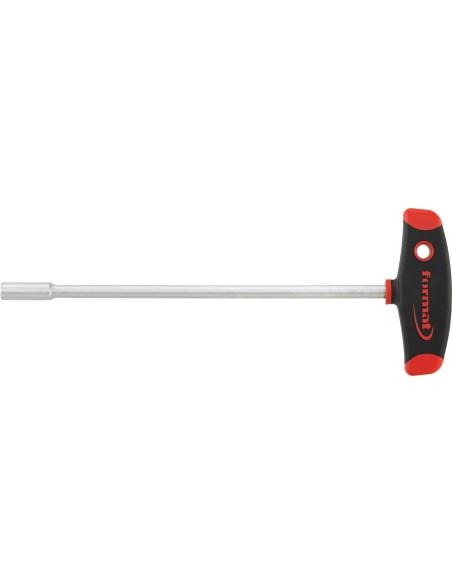 Llave vaso c/ mango en T 7x230mm