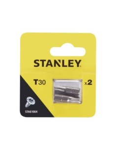2 puntas Torx 25mm T30