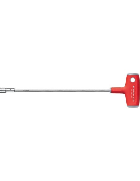 Llave vaso c/ mango en T 7x225mm PB Swiss Tools