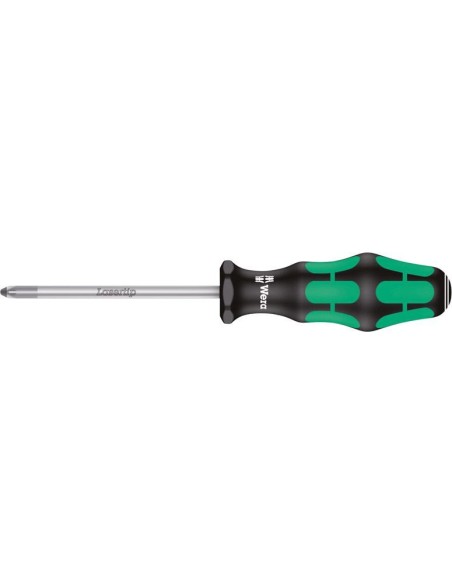 Destornillador 355 PZ2x100mm Wera