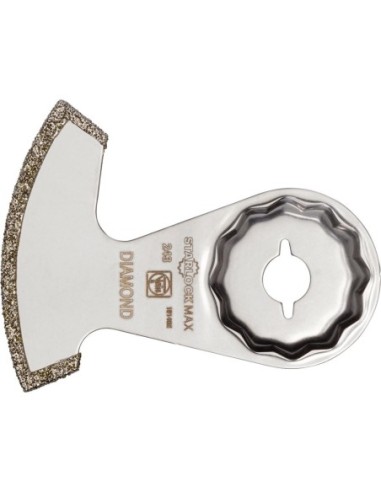 Hoja de sierra diamantadaseccionada 2,2 mm Fein U.E.  1 unidad StarlockMax