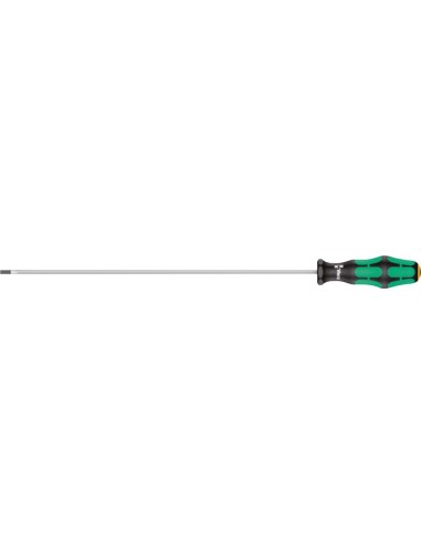 Destornillador 335 plano 4x0,8x300mm Wera