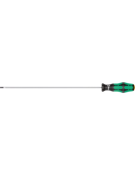 Destornillador 335 plano 4x0,8x300mm Wera