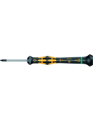 Destornillador de electrónica ESD T5x Wera