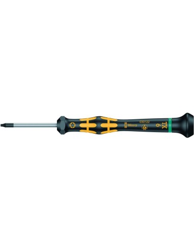 Destornillador de electrónica ESD T6x Wera