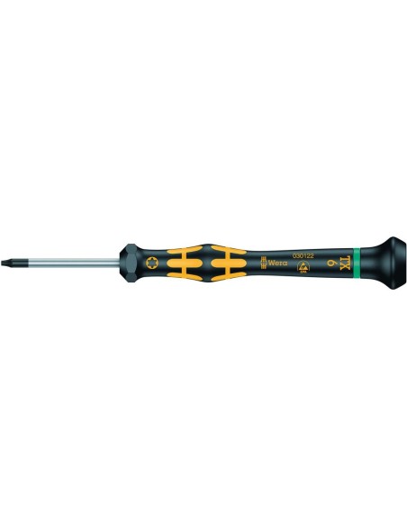 Destornillador de electrónica ESD T6x Wera
