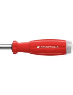 Destornillador dinamométr10-50cNm con portapuntas PB Swiss Tools