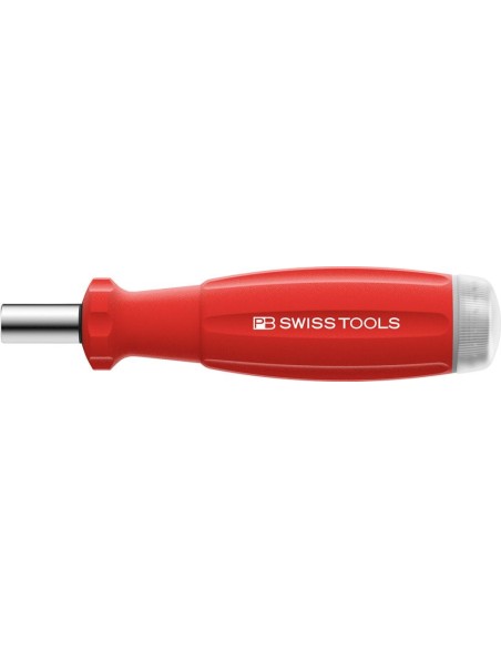 Destornillador dinamométr10-50cNm con portapuntas PB Swiss Tools